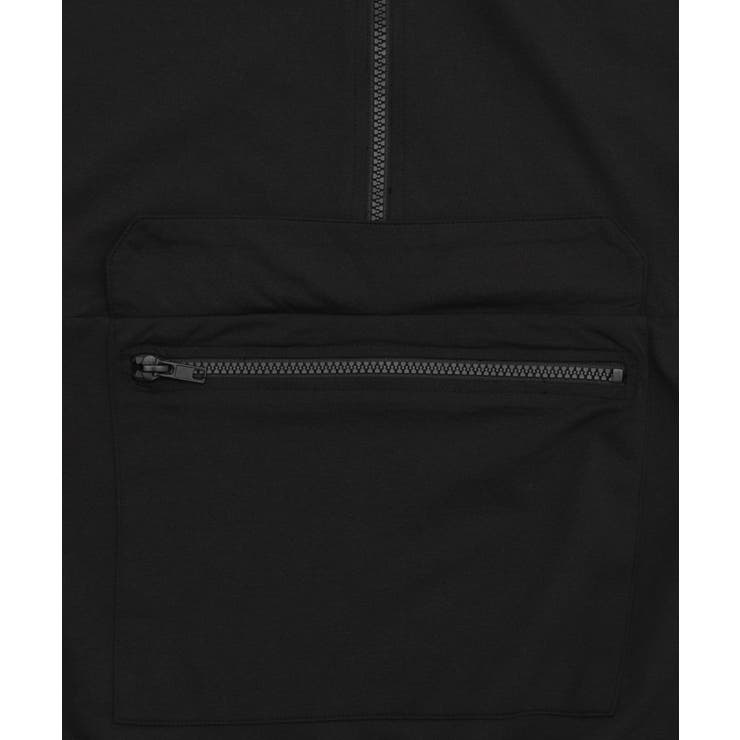 ハーフジップアノラックパーカー | WEGO【WOMEN】 | 詳細画像35 