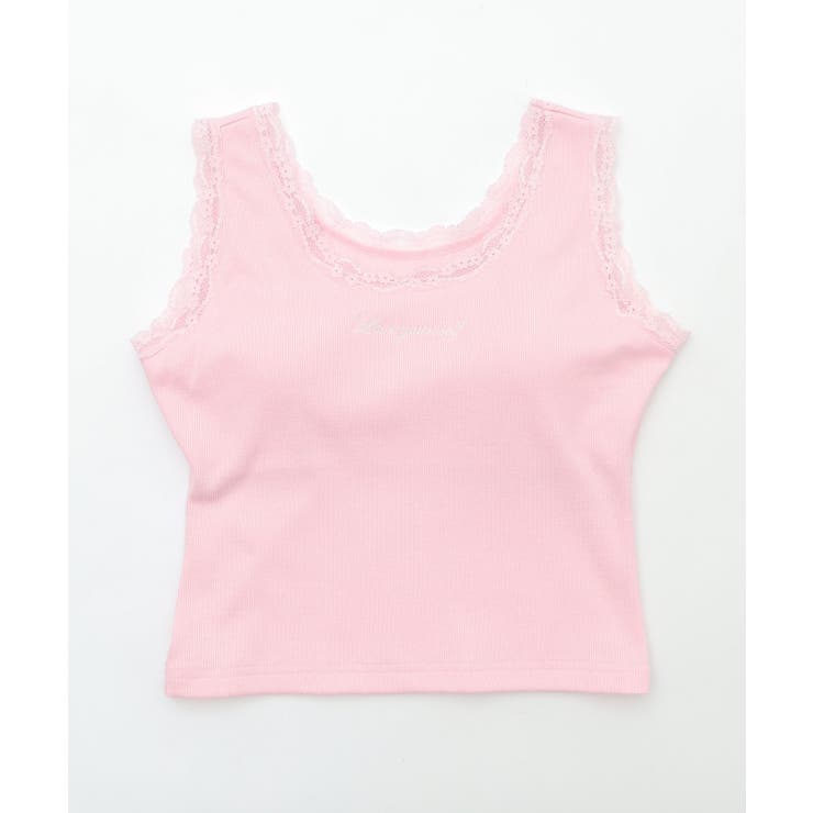 カップインレースタンク | WEGO【WOMEN】 | 詳細画像23 