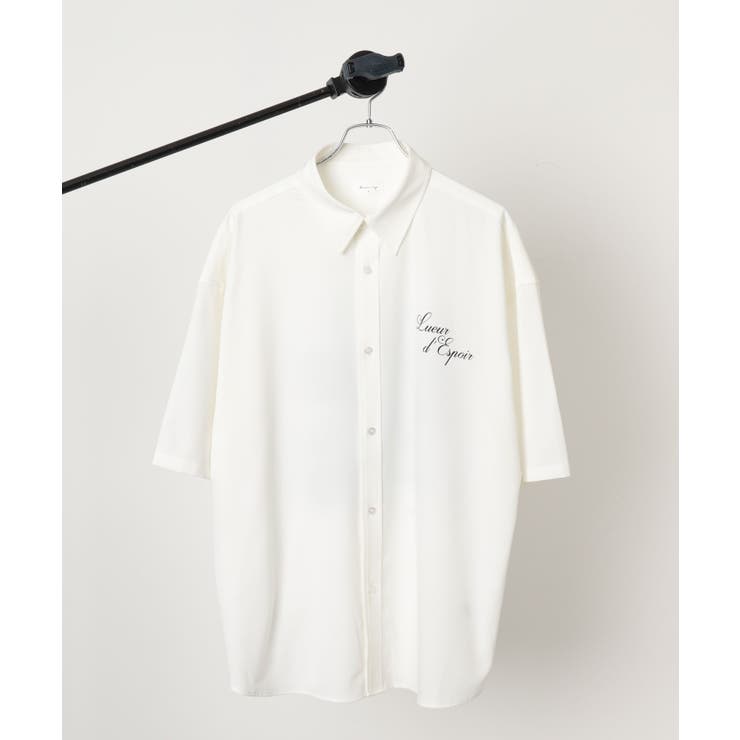 アムンゼンフォトプリントBIGシャツ(SS) | WEGO【MEN】 | 詳細画像1 