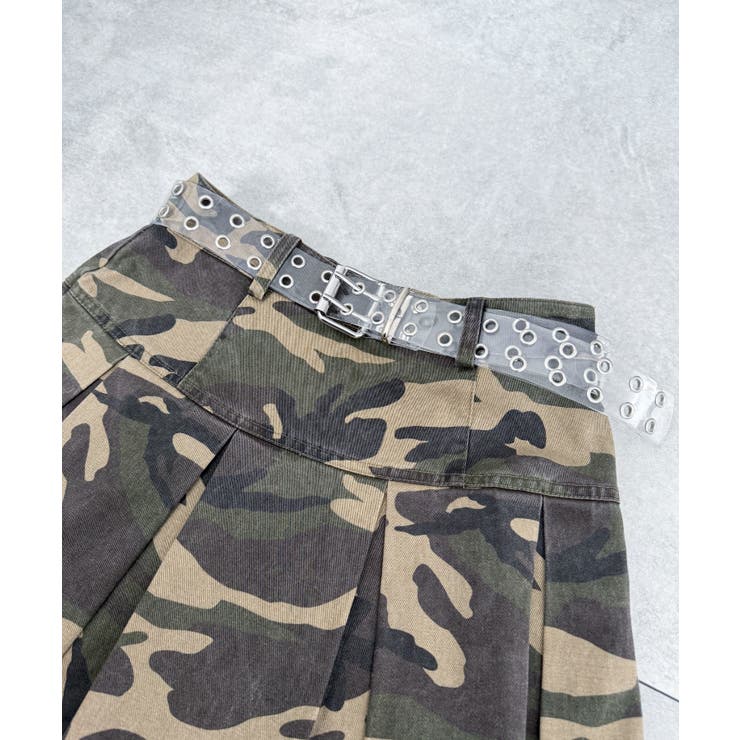 Lダブルハトメベルト | WEGO【WOMEN】 | 詳細画像5 