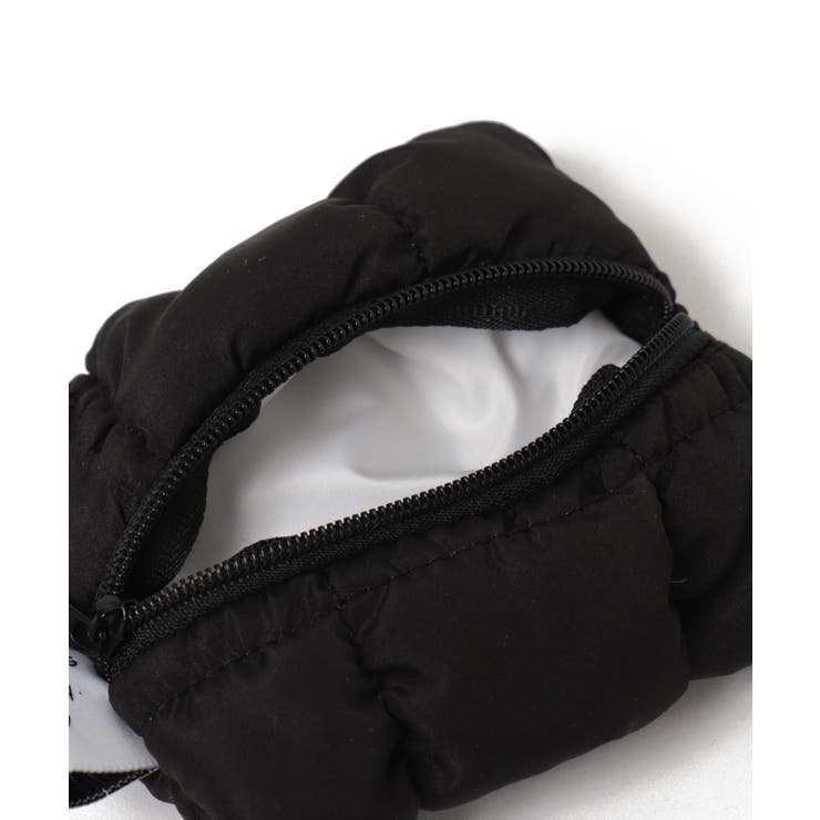 くしゅくしゅスクエアポーチ | WEGO【WOMEN】 | 詳細画像3 