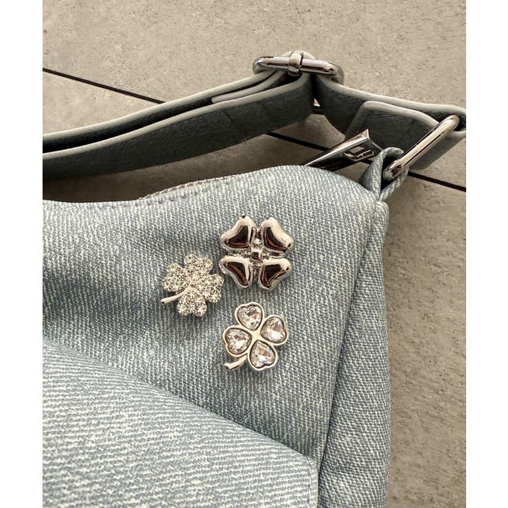 柄3 | L3Pアソートピンズ2 | WEGO【WOMEN】