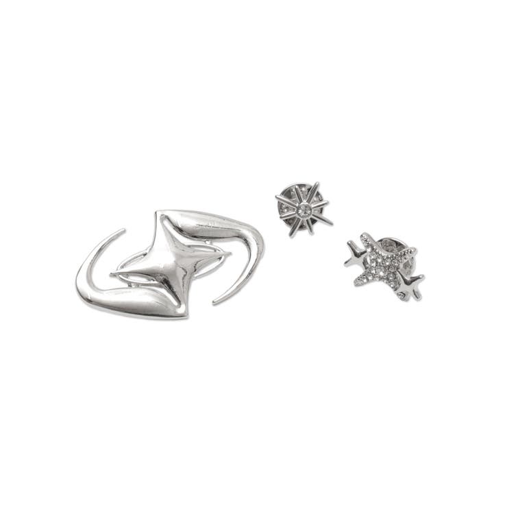 L3Pアソートピンズ2 | WEGO【WOMEN】 | 詳細画像6 