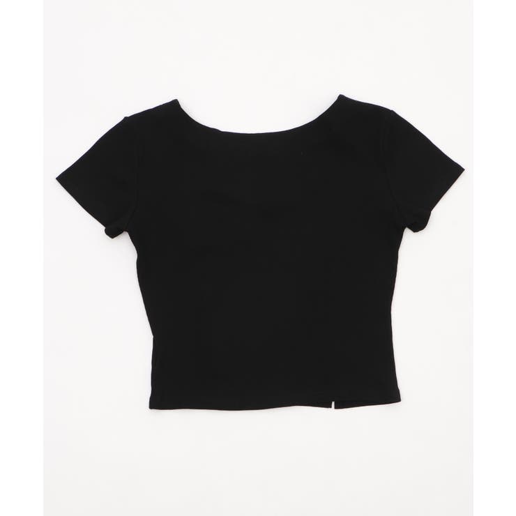 スタッズタイダイロゴT | WEGO【WOMEN】 | 詳細画像12 