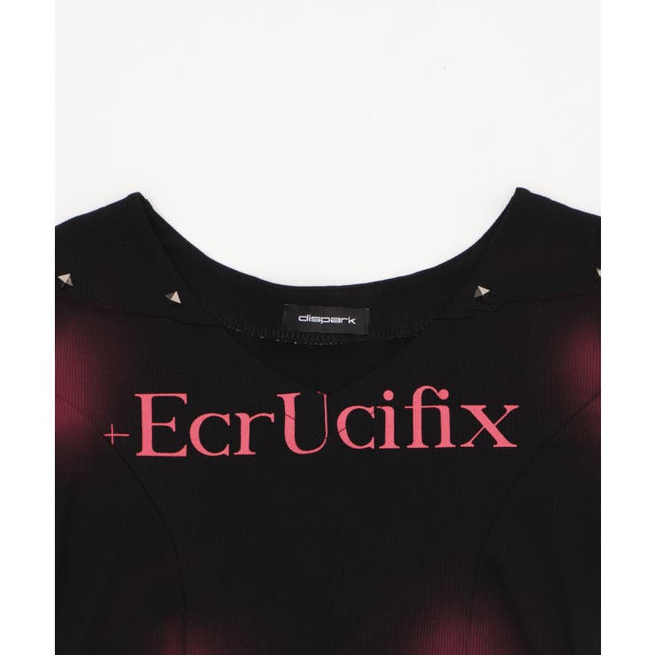 スタッズタイダイロゴT | WEGO【WOMEN】 | 詳細画像13 