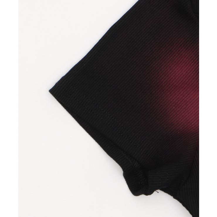 スタッズタイダイロゴT | WEGO【WOMEN】 | 詳細画像16 