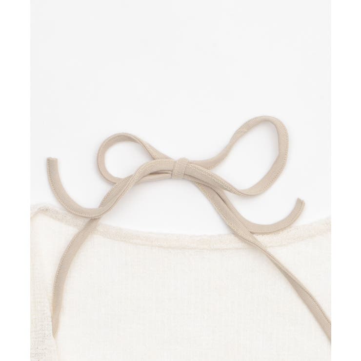 キャミレイヤードフリルデザインTOP | WEGO【WOMEN】 | 詳細画像13 