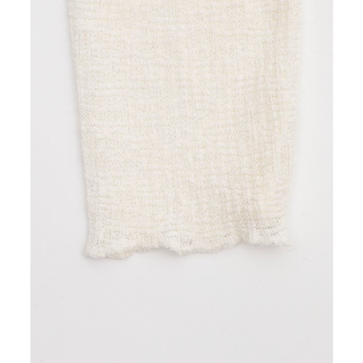 キャミレイヤードフリルデザインTOP | WEGO【WOMEN】 | 詳細画像14 