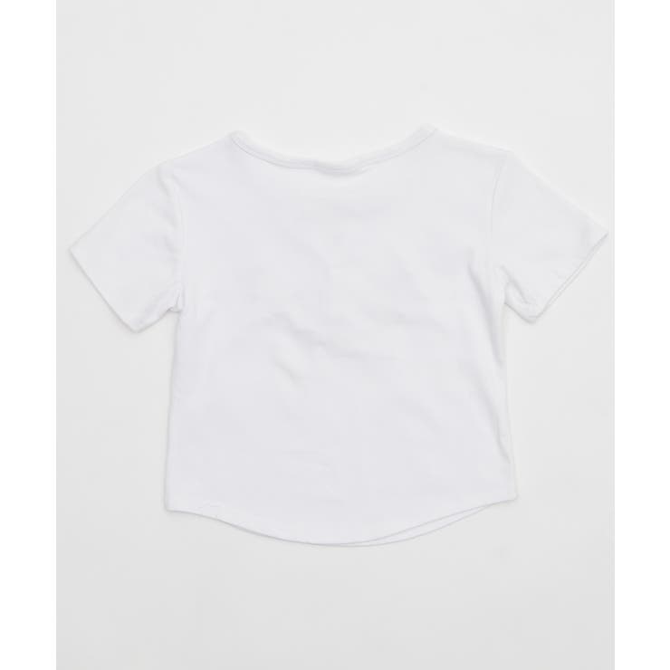 ヘンリーネックドームスタッズT | WEGO【WOMEN】 | 詳細画像13 