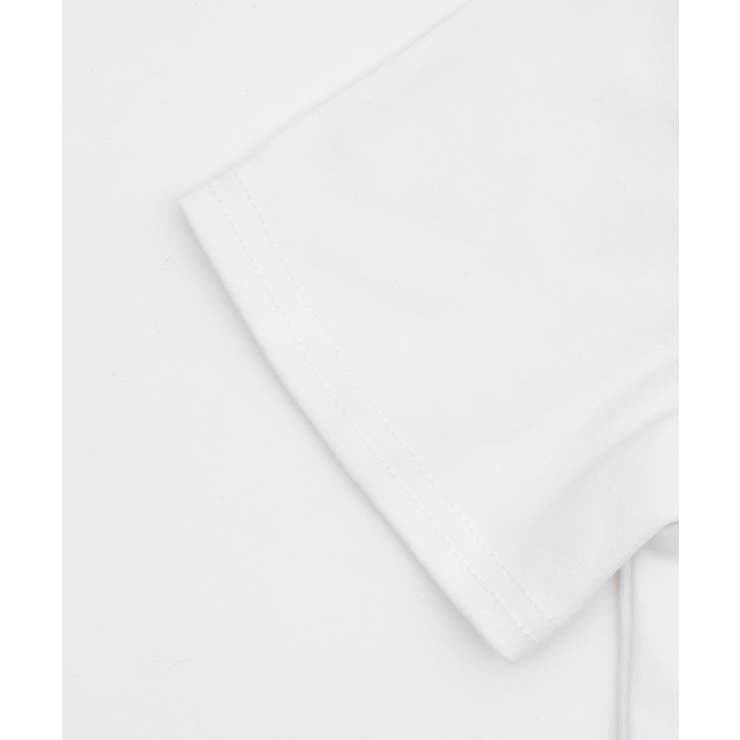 ヘンリーネックドームスタッズT | WEGO【WOMEN】 | 詳細画像16 