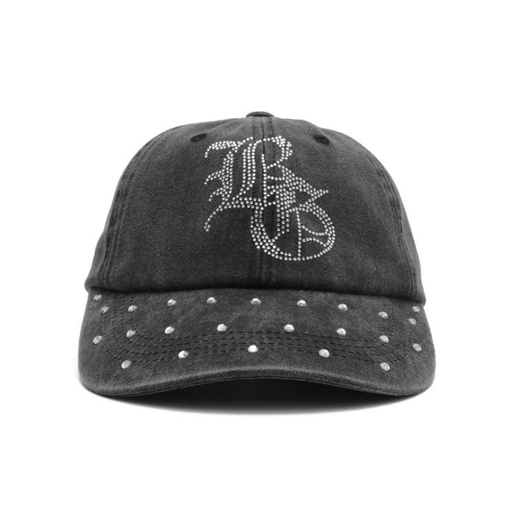 ロゴラインストーンキャップ | WEGO【MEN】 | 詳細画像5 