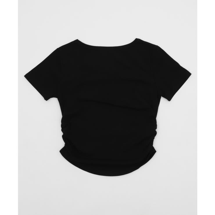 スタッズバタフライピチT | WEGO【WOMEN】 | 詳細画像7 