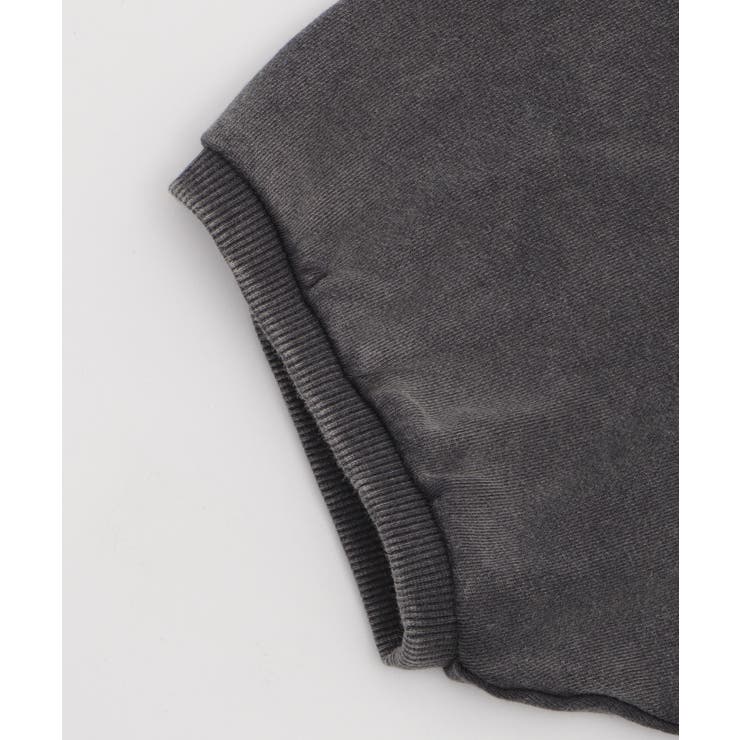 HEARTDEVIL SSピグメントパーカー | WEGO【WOMEN】 | 詳細画像16 