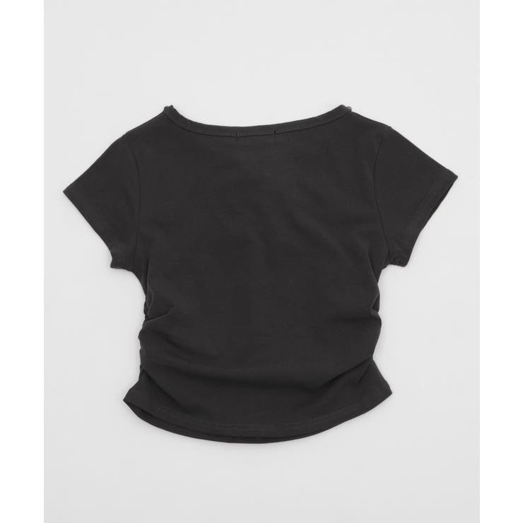 レースアッププリントピチT | WEGO【WOMEN】 | 詳細画像8 