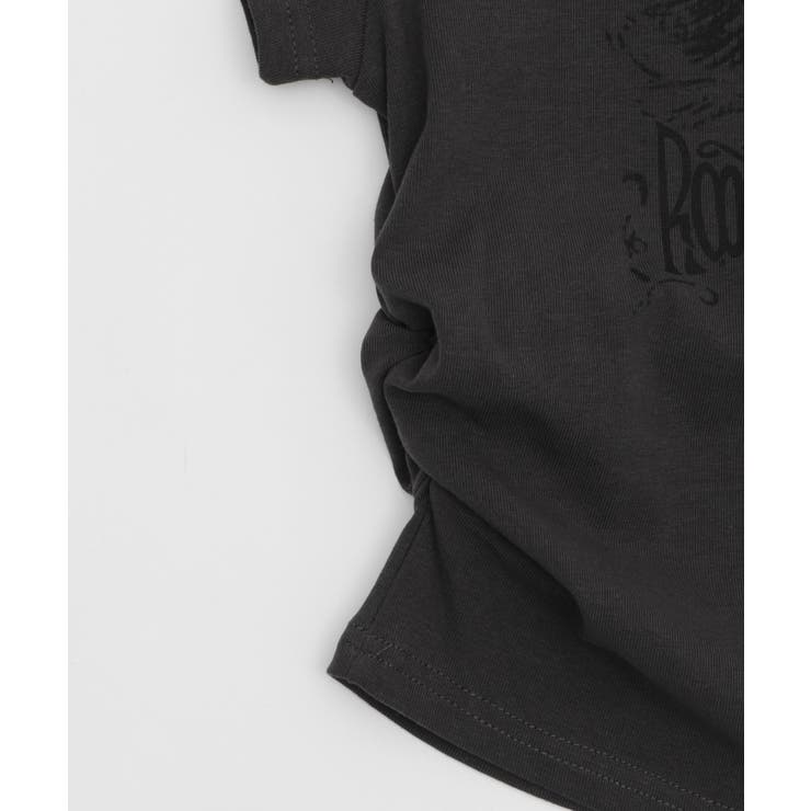 レースアッププリントピチT | WEGO【WOMEN】 | 詳細画像12 