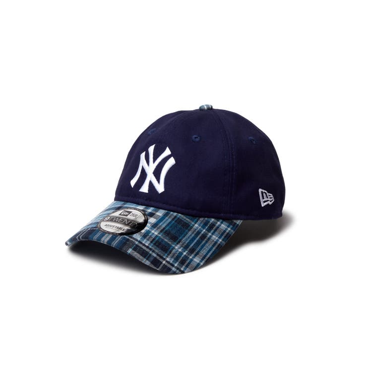 ネイビー | NEWERA 920 MLB Patchwork | WEGO【MEN】