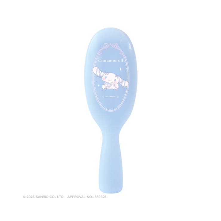 サンリオキャラクターズスムースヘアブラシ | WEGO【WOMEN】 | 詳細画像1 