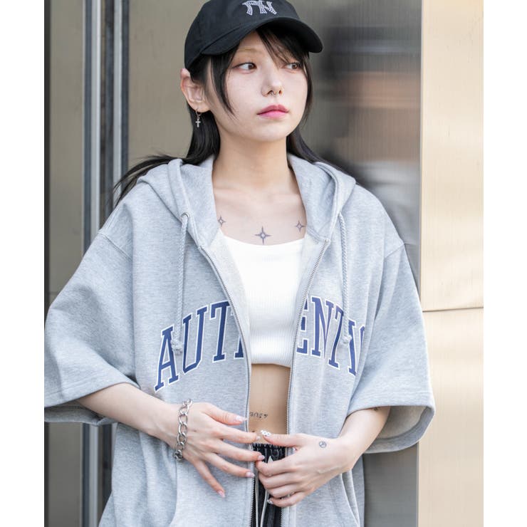 杢グレー