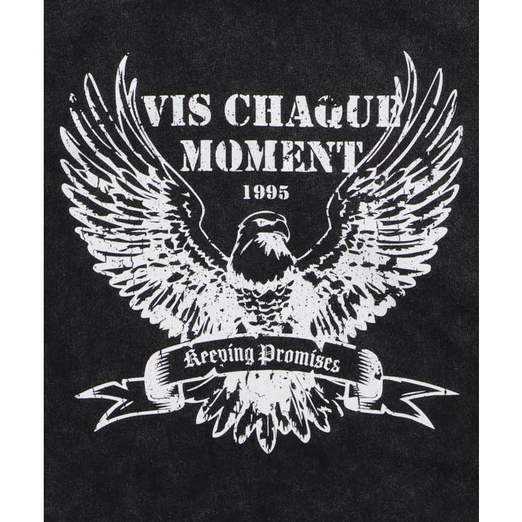 グラフィックノースリーブサイドドロストショートT | WEGO【WOMEN】 | 詳細画像22 