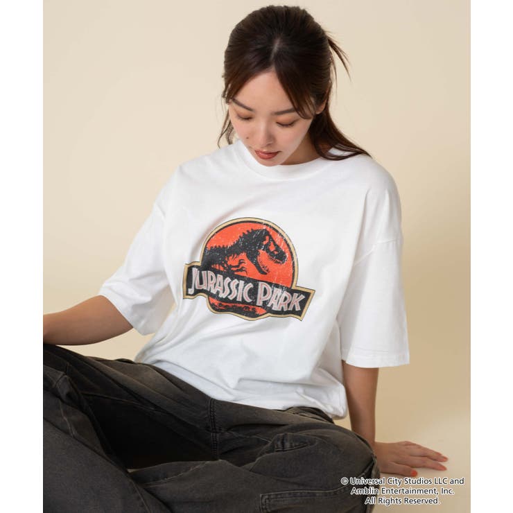 JURASSIC PARKグラフィックT(S) | WEGO【MEN】 | 詳細画像1 