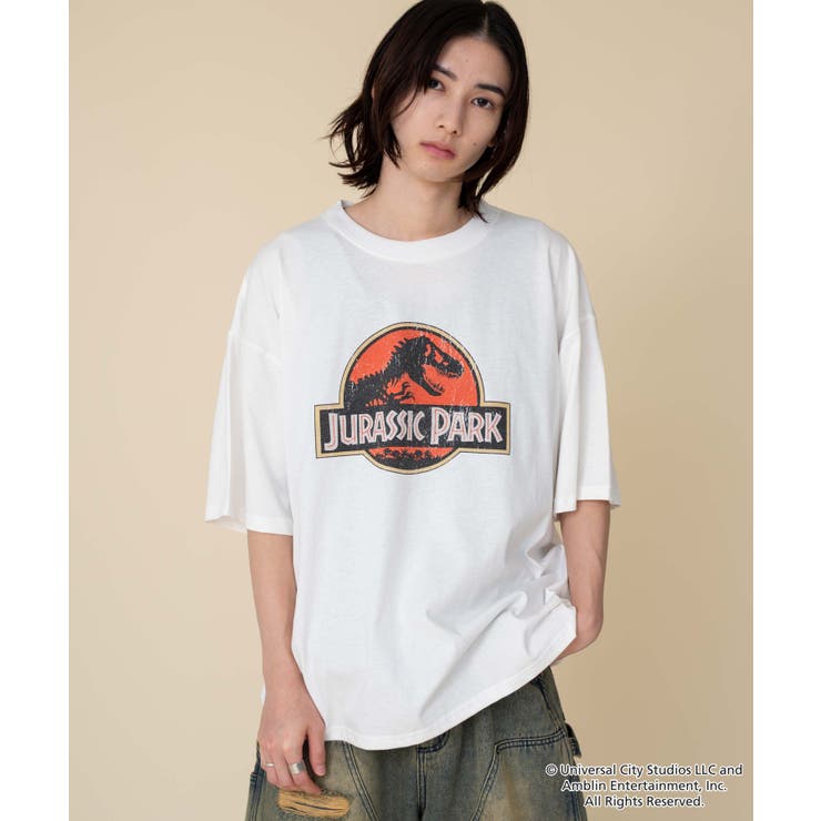 JURASSIC PARKグラフィックT(S) | WEGO【MEN】 | 詳細画像2 