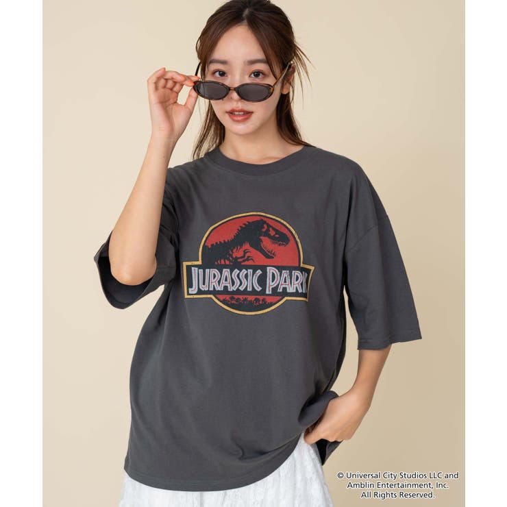 JURASSIC PARKグラフィックT(S) | WEGO【MEN】 | 詳細画像4 