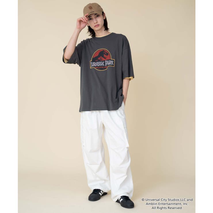 JURASSIC PARKグラフィックT(S) | WEGO【MEN】 | 詳細画像9 
