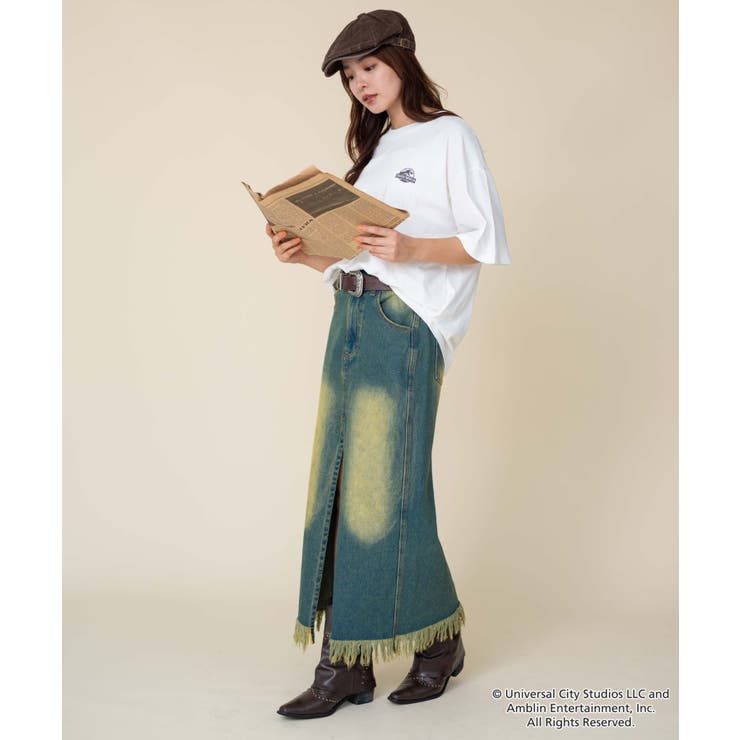 JURASSIC PARKグラフィックT(S) | WEGO【MEN】 | 詳細画像12 