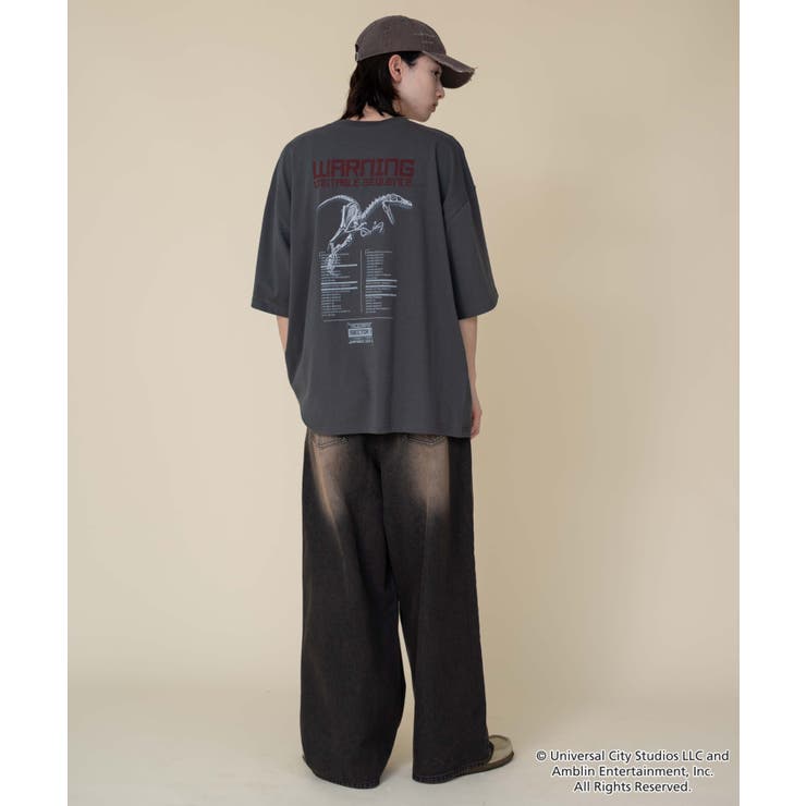 JURASSIC PARKグラフィックT(S) | WEGO【MEN】 | 詳細画像13 
