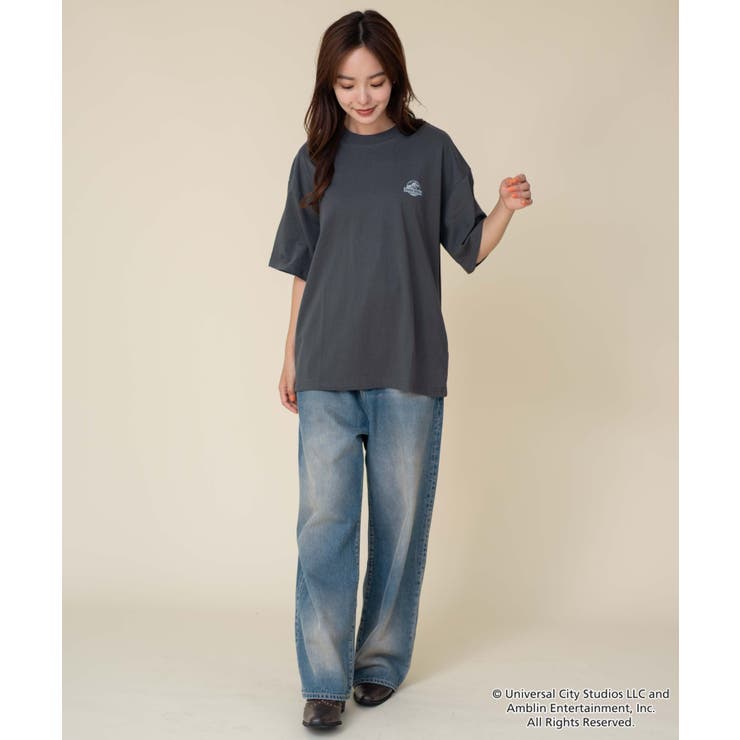 JURASSIC PARKグラフィックT(S) | WEGO【MEN】 | 詳細画像14 