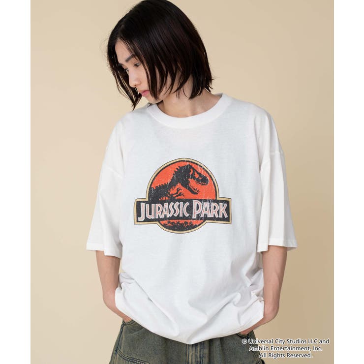 JURASSIC PARKグラフィックT(S) | WEGO【MEN】 | 詳細画像15 