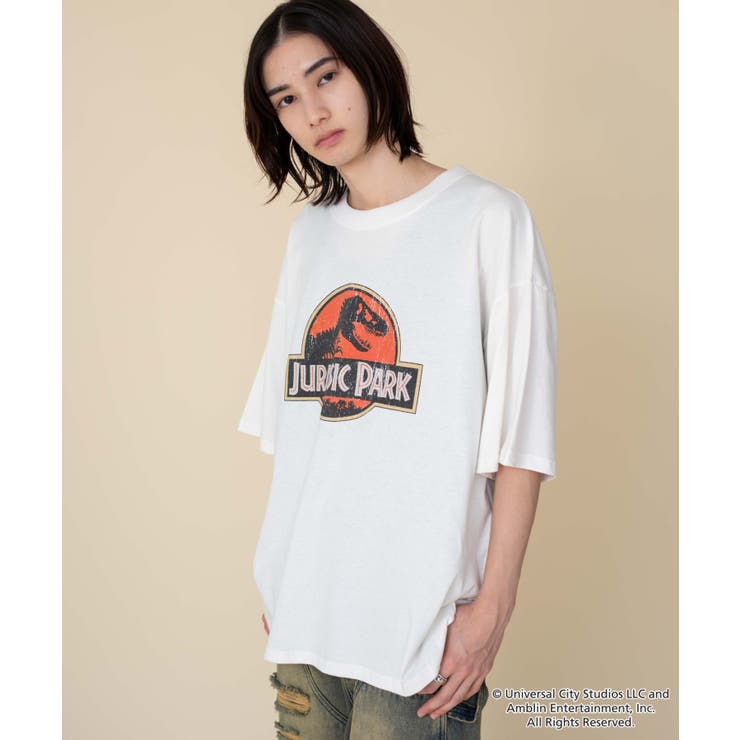 JURASSIC PARKグラフィックT(S) | WEGO【MEN】 | 詳細画像16 
