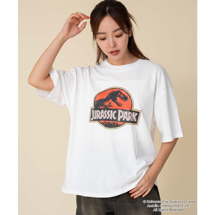 JURASSIC PARKグラフィックT(S) | WEGO【MEN】 | 詳細画像17 
