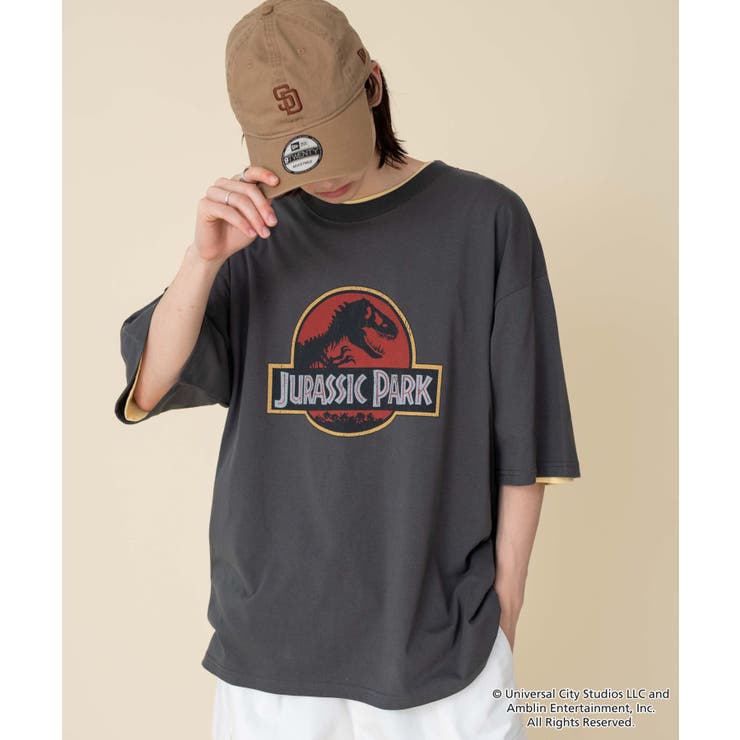 JURASSIC PARKグラフィックT(S) | WEGO【MEN】 | 詳細画像19 