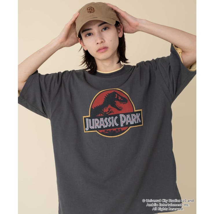 JURASSIC PARKグラフィックT(S) | WEGO【MEN】 | 詳細画像20 