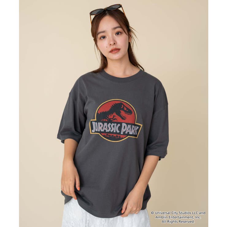 JURASSIC PARKグラフィックT(S) | WEGO【MEN】 | 詳細画像21 