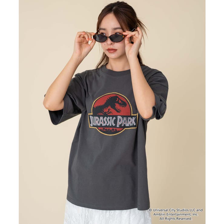 JURASSIC PARKグラフィックT(S) | WEGO【MEN】 | 詳細画像22 