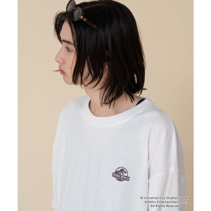 JURASSIC PARKグラフィックT(S) | WEGO【MEN】 | 詳細画像23 