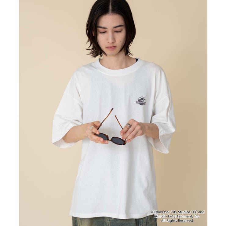 JURASSIC PARKグラフィックT(S) | WEGO【MEN】 | 詳細画像25 