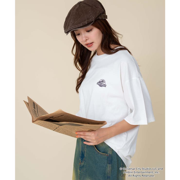 JURASSIC PARKグラフィックT(S) | WEGO【MEN】 | 詳細画像26 