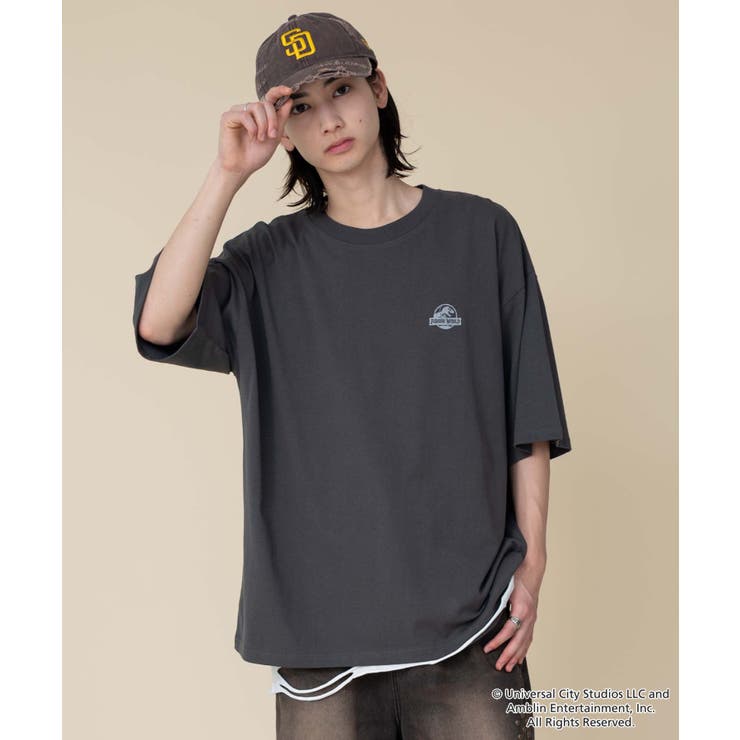JURASSIC PARKグラフィックT(S) | WEGO【MEN】 | 詳細画像28 