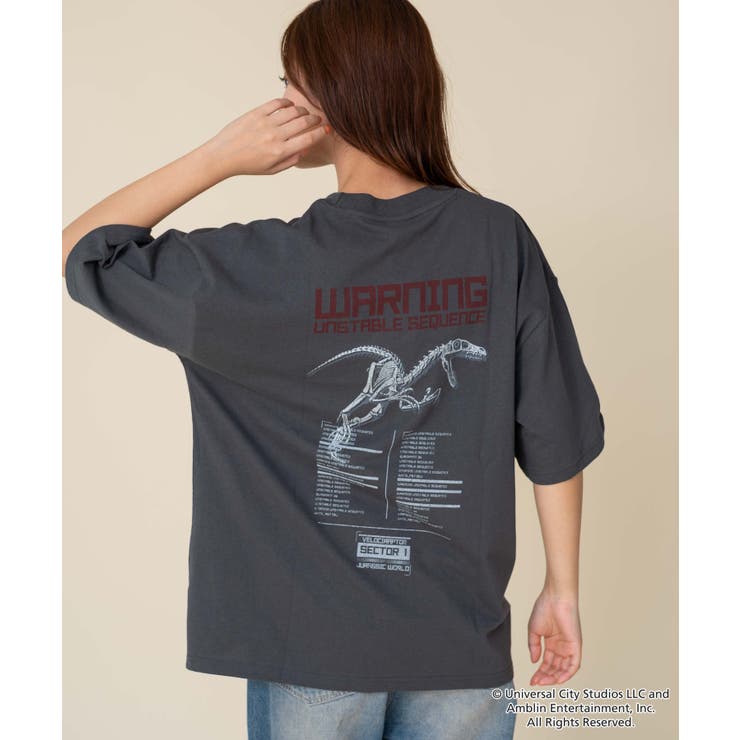 JURASSIC PARKグラフィックT(S) | WEGO【MEN】 | 詳細画像31 