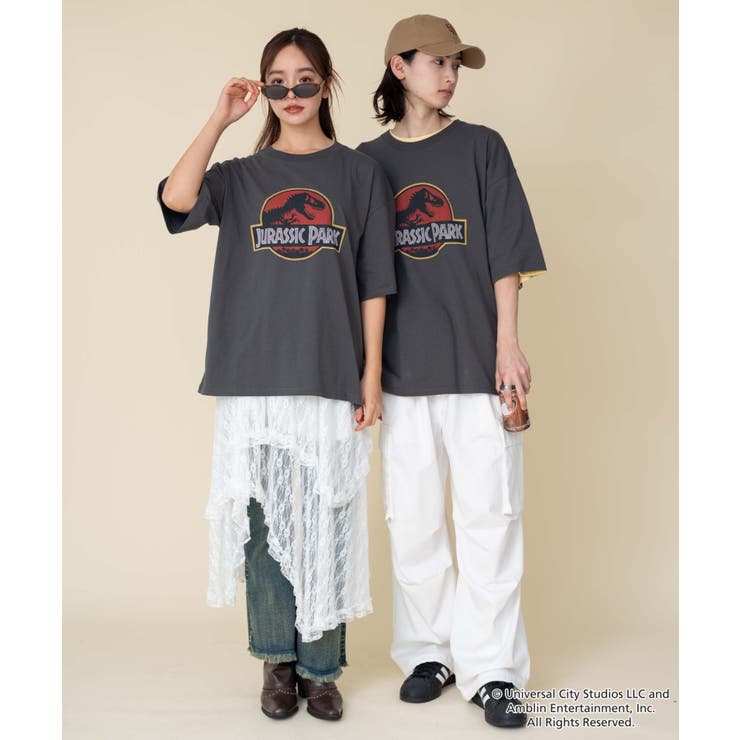 JURASSIC PARKグラフィックT(S) | WEGO【MEN】 | 詳細画像33 