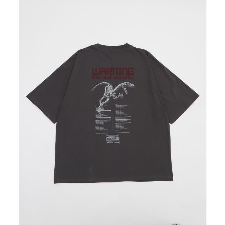JURASSIC PARKグラフィックT(S) | WEGO【MEN】 | 詳細画像40 