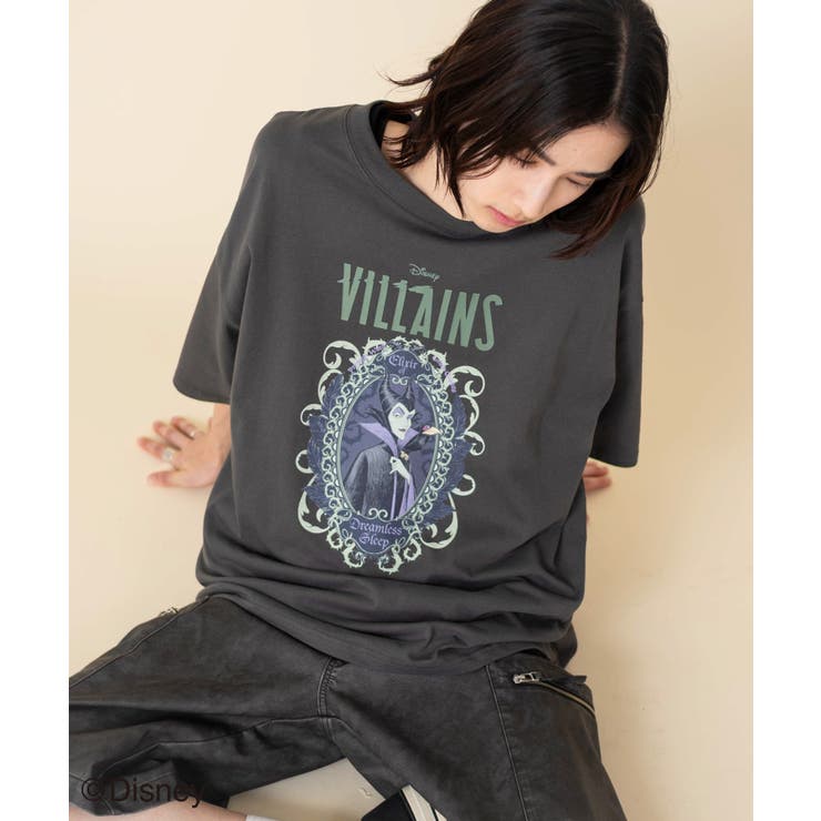 VILLAINSグラフィックT(S) | WEGO【MEN】 | 詳細画像3 