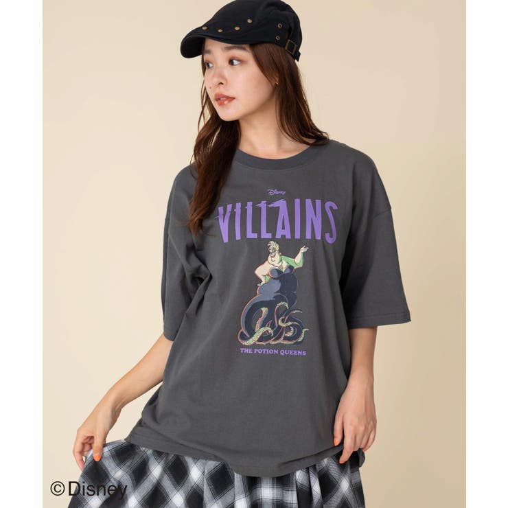 VILLAINSグラフィックT(S) | WEGO【MEN】 | 詳細画像4 