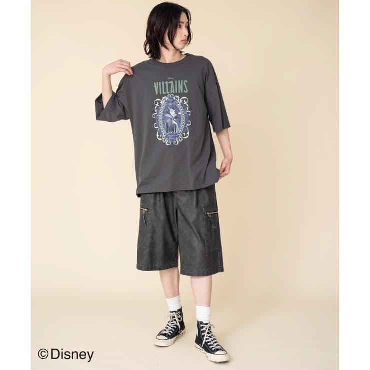 VILLAINSグラフィックT(S) | WEGO【MEN】 | 詳細画像8 