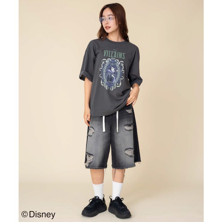 VILLAINSグラフィックT(S) | WEGO【MEN】 | 詳細画像9 