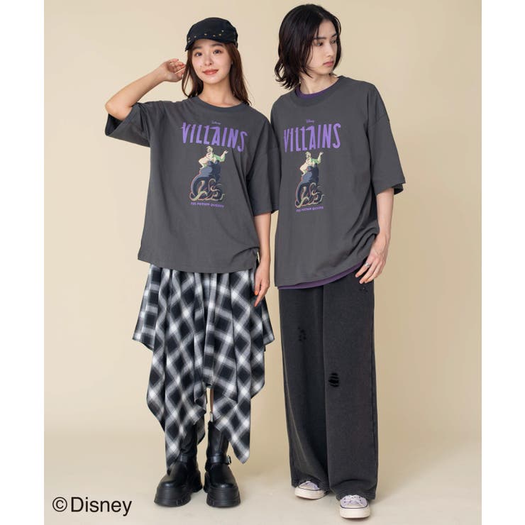 VILLAINSグラフィックT(S) | WEGO【MEN】 | 詳細画像10 