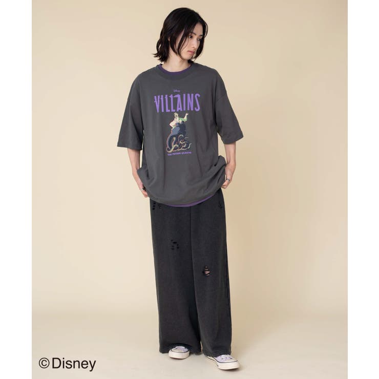 VILLAINSグラフィックT(S) | WEGO【MEN】 | 詳細画像11 